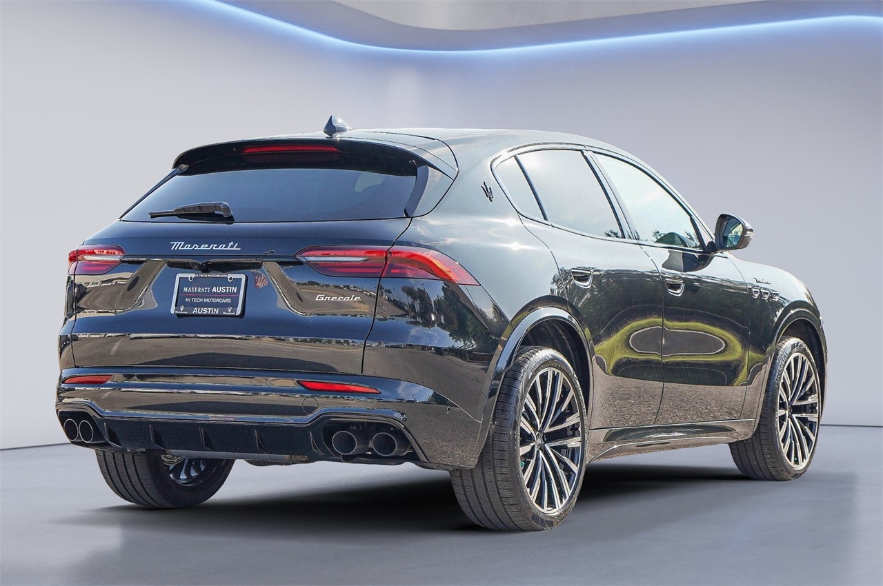 New Car 2025 Maserati Grecale  Modena For Sale Under $90,000 In Austin, Texas