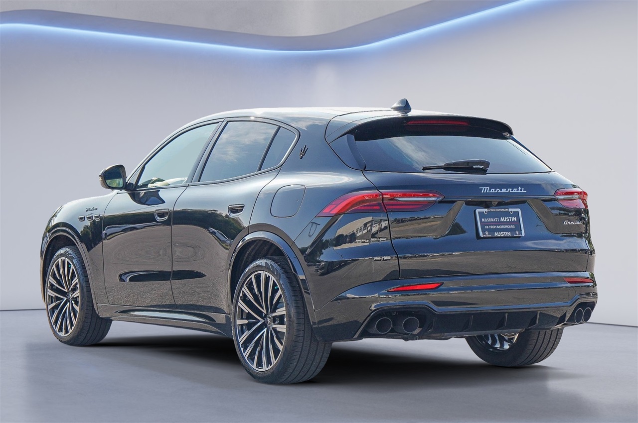 New Car 2025 Maserati Grecale  Modena For Sale Under $90,000 In Austin, Texas