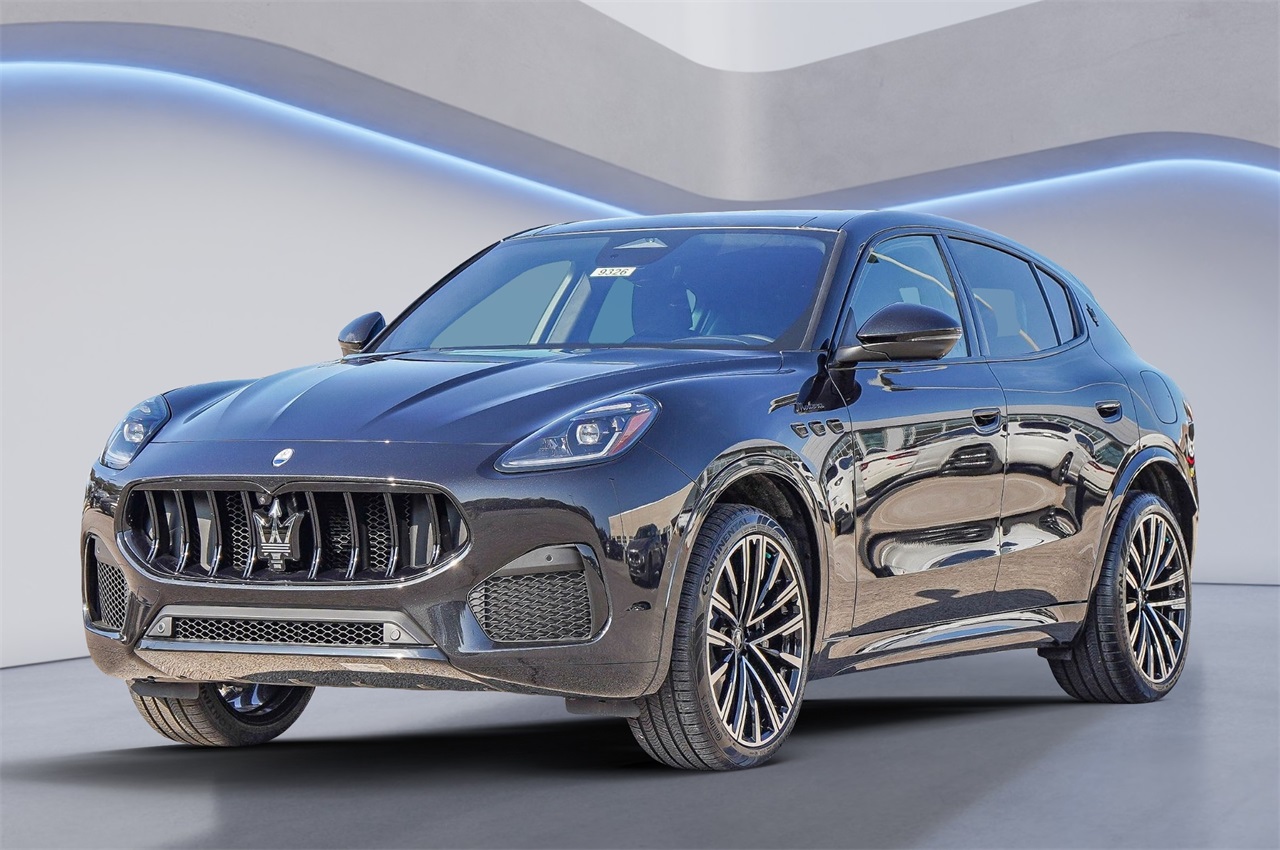 New Car 2025 Maserati Grecale  Modena For Sale Under $90,000 In Austin, Texas