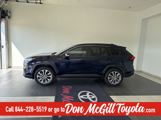 2022 Toyota RAV4 XLE Premium  at Don McGill Toyota