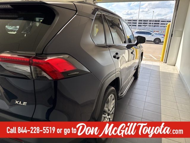 2022 Toyota RAV4 XLE Premium  at Don McGill Toyota