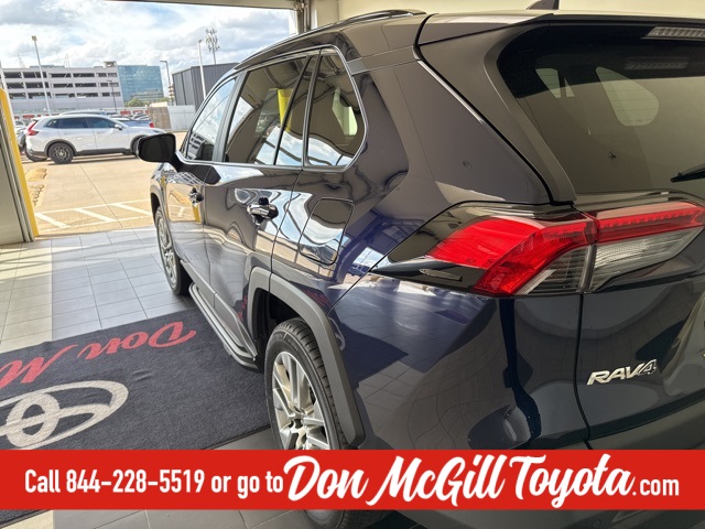 2022 Toyota RAV4 XLE Premium  at Don McGill Toyota
