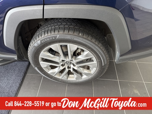 2022 Toyota RAV4 XLE Premium  at Don McGill Toyota