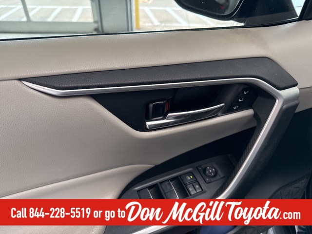 2022 Toyota RAV4 XLE Premium  at Don McGill Toyota