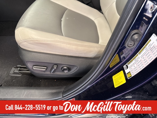2022 Toyota RAV4 XLE Premium  at Don McGill Toyota