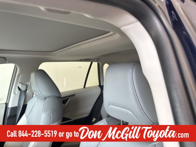 2022 Toyota RAV4 XLE Premium  at Don McGill Toyota