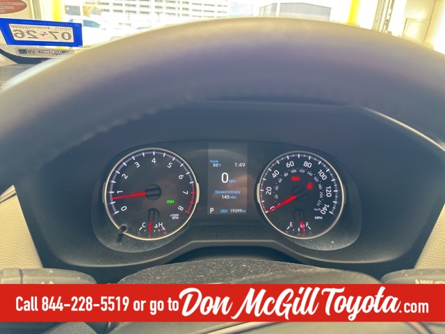 2022 Toyota RAV4 XLE Premium  at Don McGill Toyota