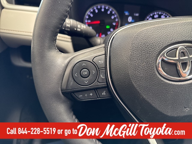 2022 Toyota RAV4 XLE Premium  at Don McGill Toyota