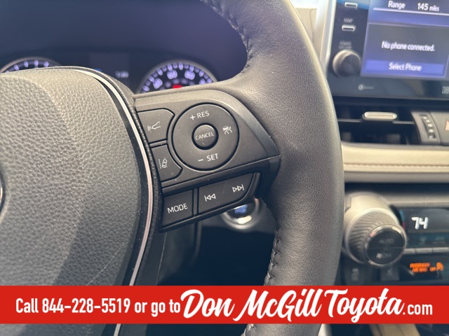 2022 Toyota RAV4 XLE Premium  at Don McGill Toyota