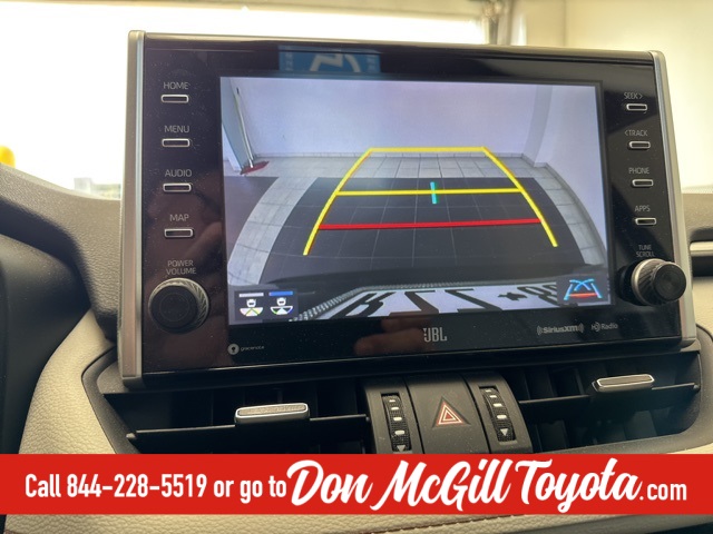 2022 Toyota RAV4 XLE Premium  at Don McGill Toyota