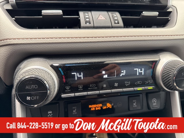 2022 Toyota RAV4 XLE Premium  at Don McGill Toyota