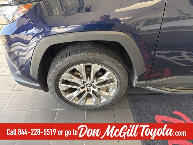 2022 Toyota RAV4 XLE Premium  at Don McGill Toyota