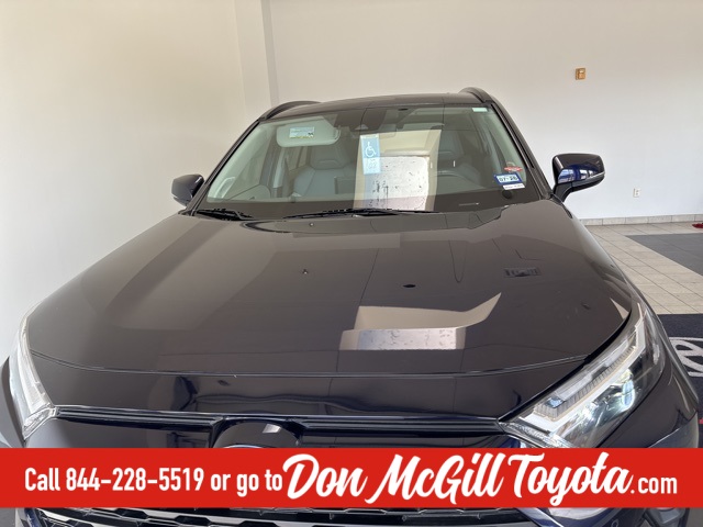 2022 Toyota RAV4 XLE Premium  at Don McGill Toyota