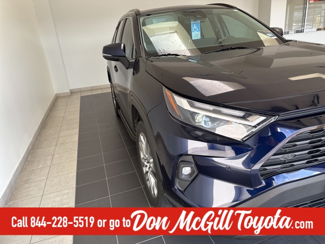 2022 Toyota RAV4 XLE Premium  at Don McGill Toyota