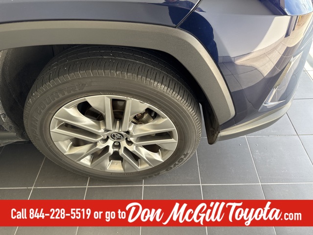 2022 Toyota RAV4 XLE Premium  at Don McGill Toyota