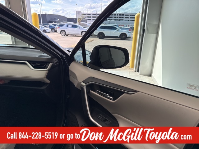 2022 Toyota RAV4 XLE Premium  at Don McGill Toyota