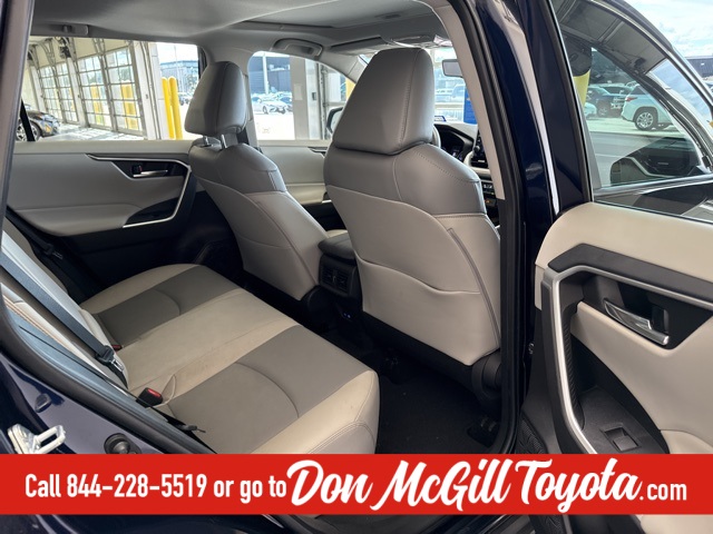 2022 Toyota RAV4 XLE Premium  at Don McGill Toyota