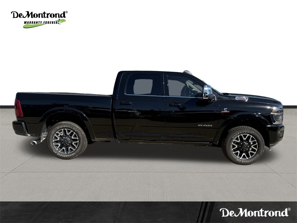 2025 Ram 2500 Limited - 3