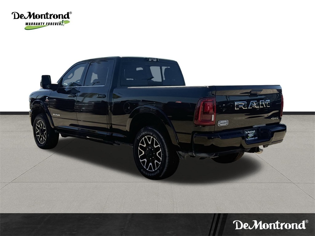 2025 Ram 2500 Limited - 6