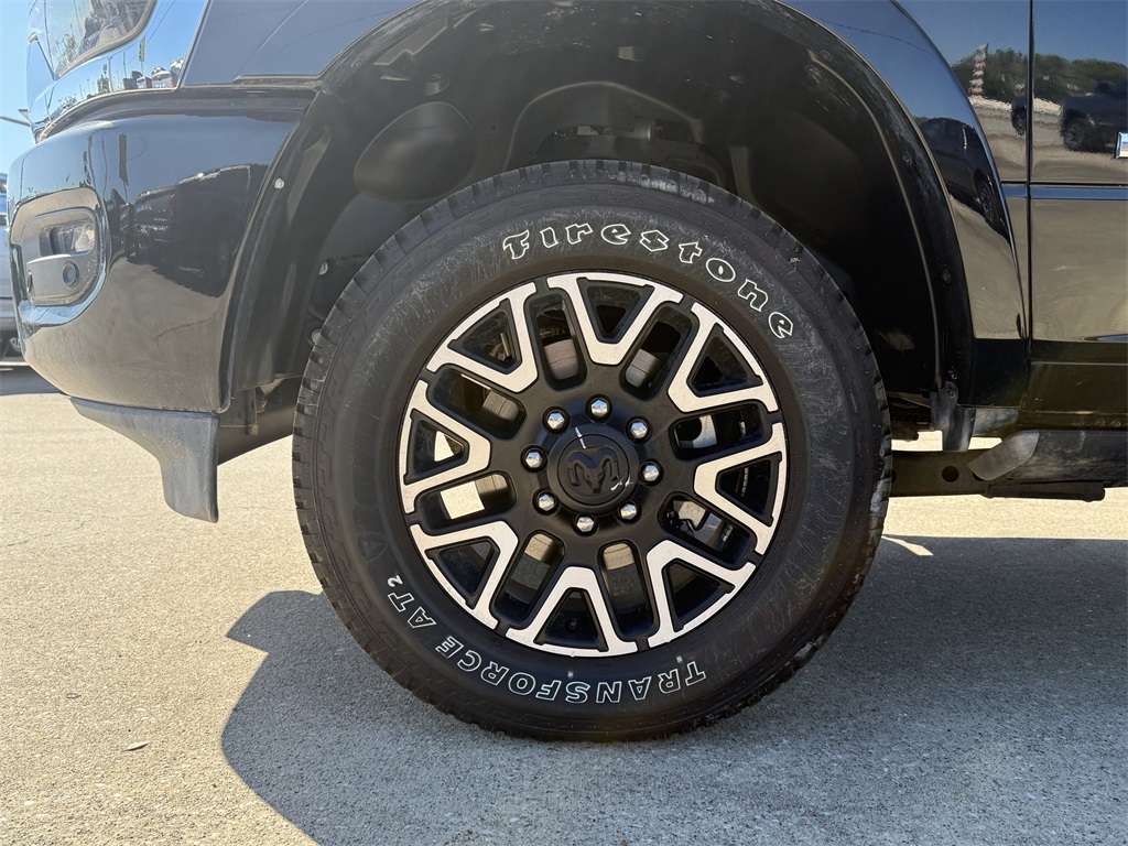 2025 Ram 2500 Limited - 8