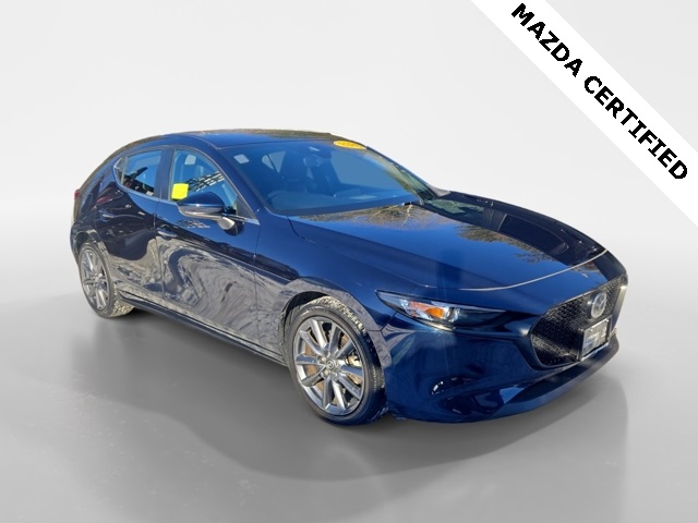 2023 Mazda MAZDA3 2.5 S Select Hatchback FWD