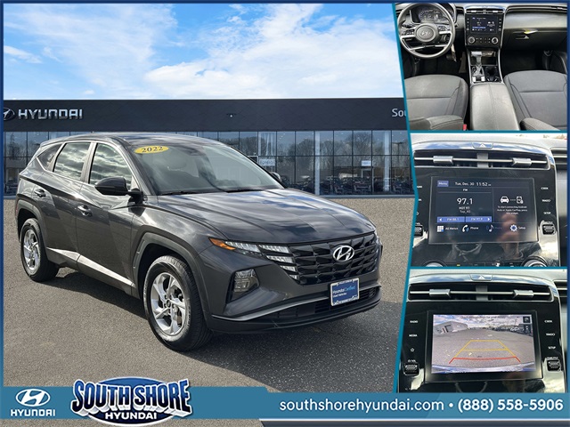 2022 Hyundai Tucson SE AWD