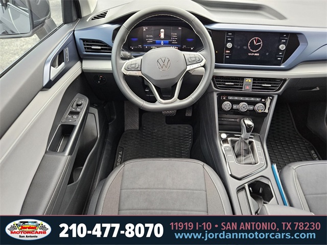 Used Car 2024 Volkswagen Taos  1.5t Se For Sale Under $25,000 In San Antonio, Texas