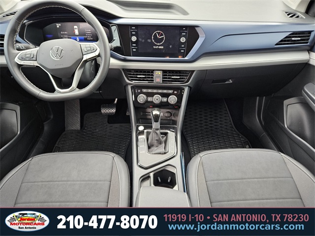 Used Car 2024 Volkswagen Taos  1.5t Se For Sale Under $25,000 In San Antonio, Texas