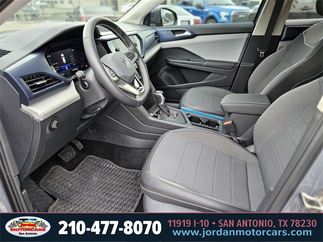 Used Car 2024 Volkswagen Taos  1.5t Se For Sale Under $25,000 In San Antonio, Texas