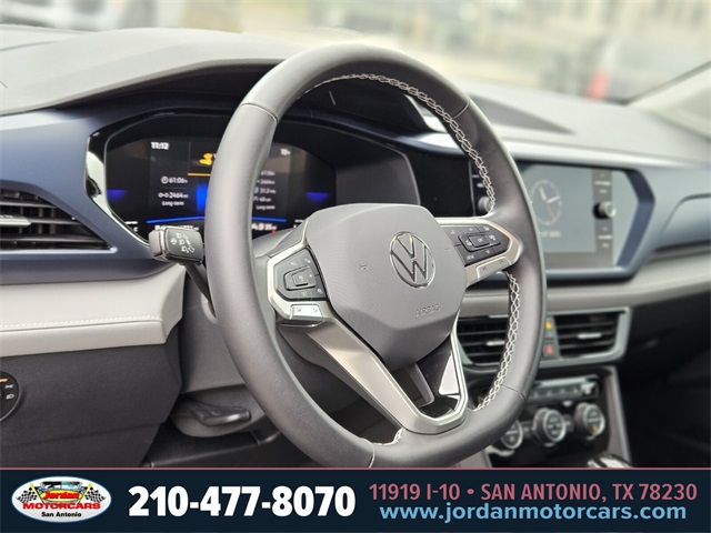 Used Car 2024 Volkswagen Taos  1.5t Se For Sale Under $25,000 In San Antonio, Texas