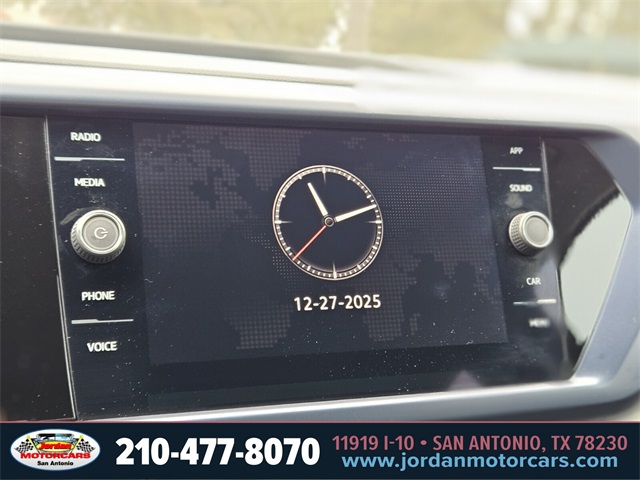 Used Car 2024 Volkswagen Taos  1.5t Se For Sale Under $25,000 In San Antonio, Texas