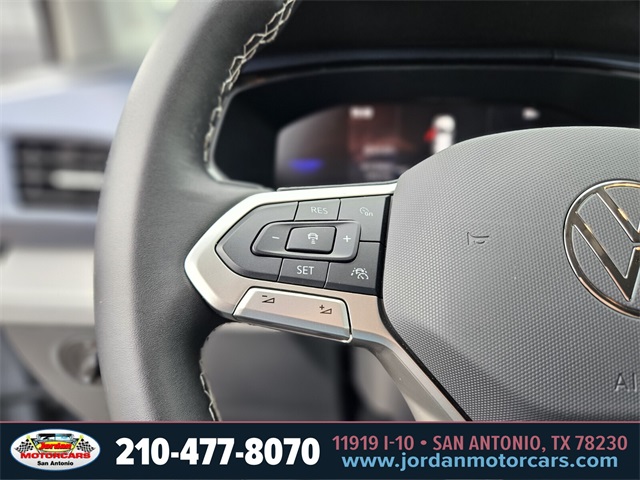 Used Car 2024 Volkswagen Taos  1.5t Se For Sale Under $25,000 In San Antonio, Texas