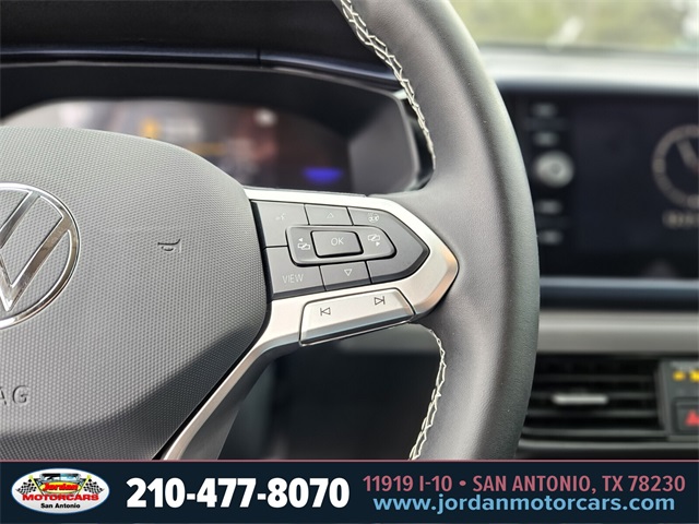 Used Car 2024 Volkswagen Taos  1.5t Se For Sale Under $25,000 In San Antonio, Texas