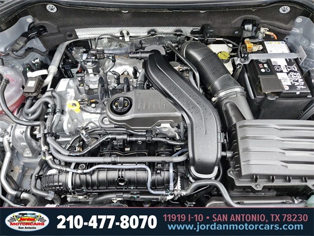 Used Car 2024 Volkswagen Taos  1.5t Se For Sale Under $25,000 In San Antonio, Texas