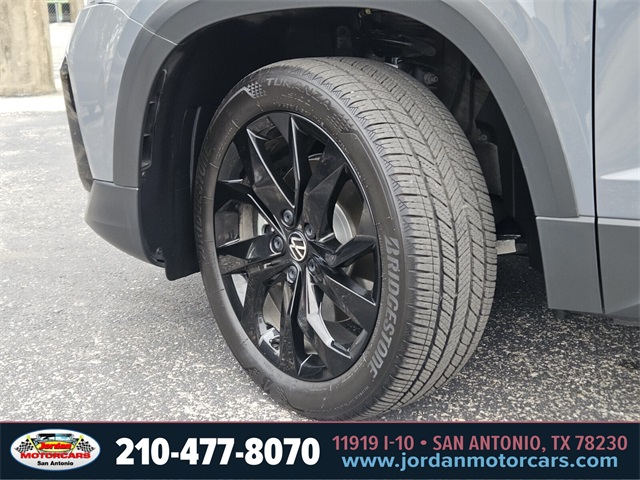 Used Car 2024 Volkswagen Taos  1.5t Se For Sale Under $25,000 In San Antonio, Texas
