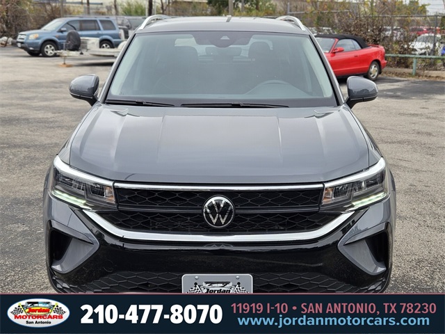 Used Car 2024 Volkswagen Taos  1.5t Se For Sale Under $25,000 In San Antonio, Texas