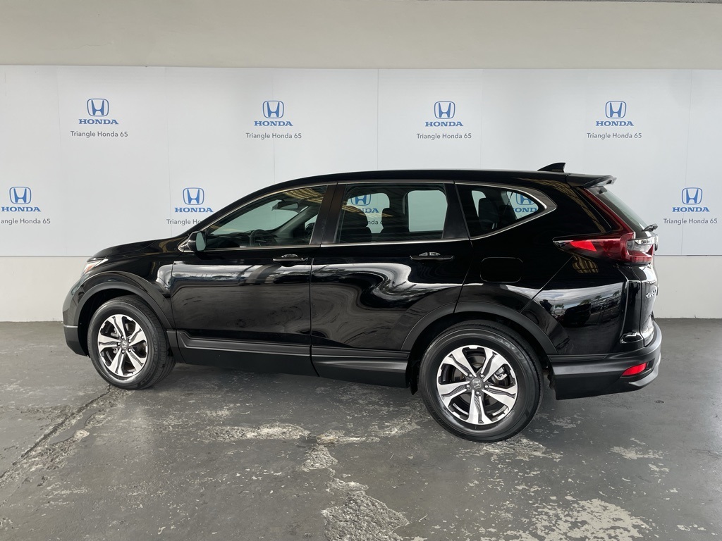 Thumbnail: 2022 Honda CR-V - 4