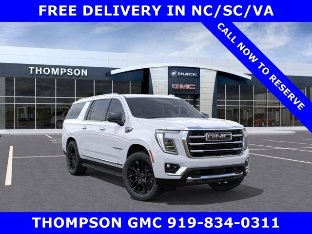 2026 GMC Yukon XL Elevation 4WD