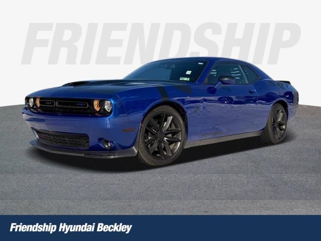 2018 Dodge Challenger R/T Scat Pack RWD