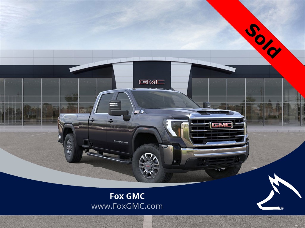 2026 GMC Sierra 2500HD SLE Crew Cab 4WD