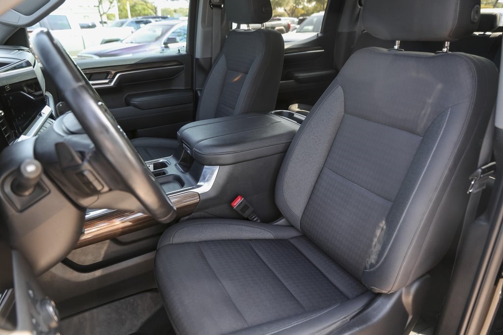 Used Car 2023 Chevrolet Silverado 1500  Lt Trail Boss For Sale Under $50,000 In Austin, Texas