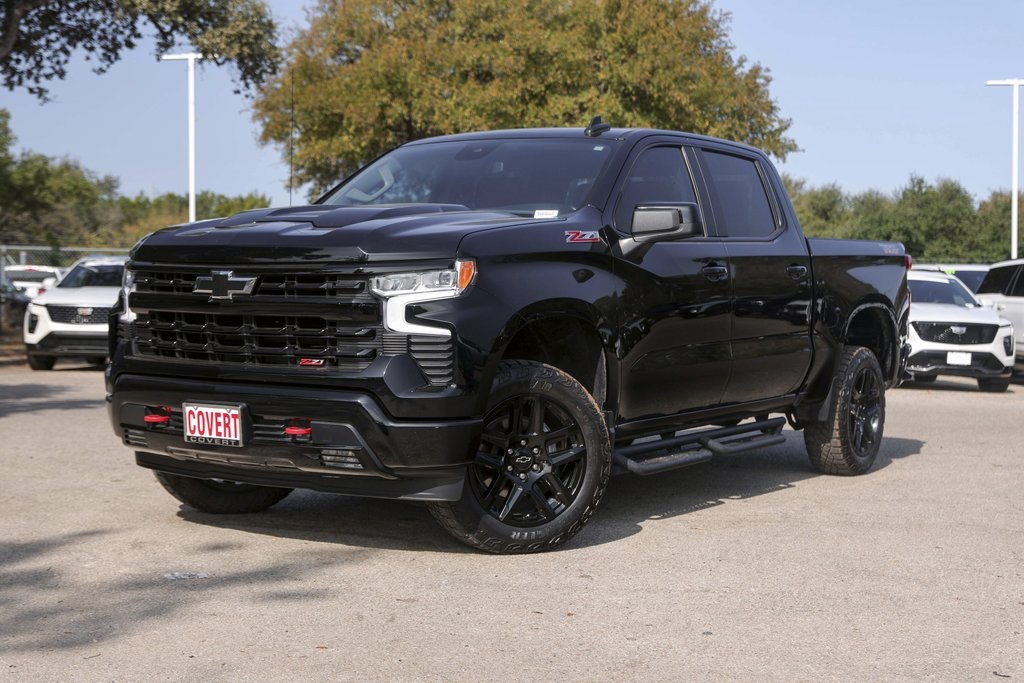 Used Car 2023 Chevrolet Silverado 1500  Lt Trail Boss For Sale Under $50,000 In Austin, Texas