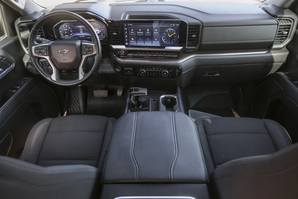 Used Car 2023 Chevrolet Silverado 1500  Lt Trail Boss For Sale Under $50,000 In Austin, Texas