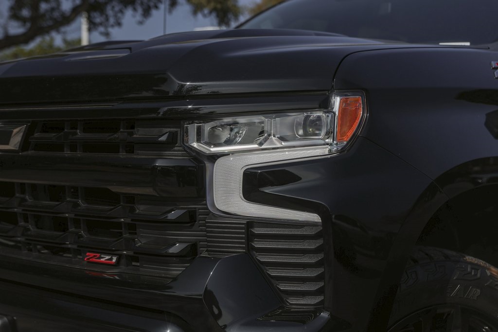 Used Car 2023 Chevrolet Silverado 1500  Lt Trail Boss For Sale Under $50,000 In Austin, Texas