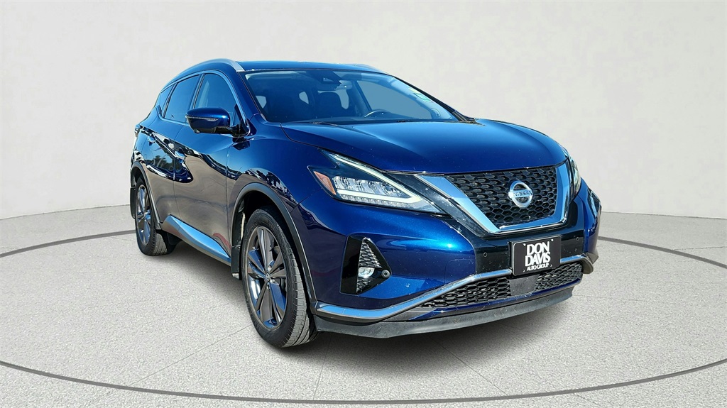 2022 Nissan Murano