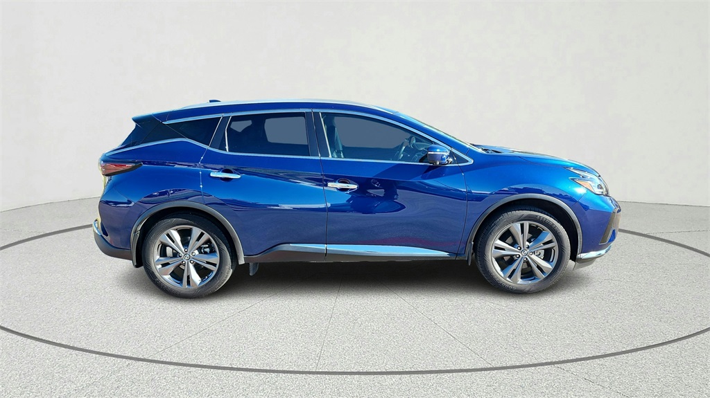 2022 Nissan Murano