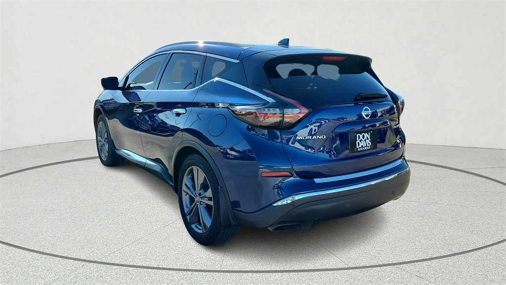 2022 Nissan Murano