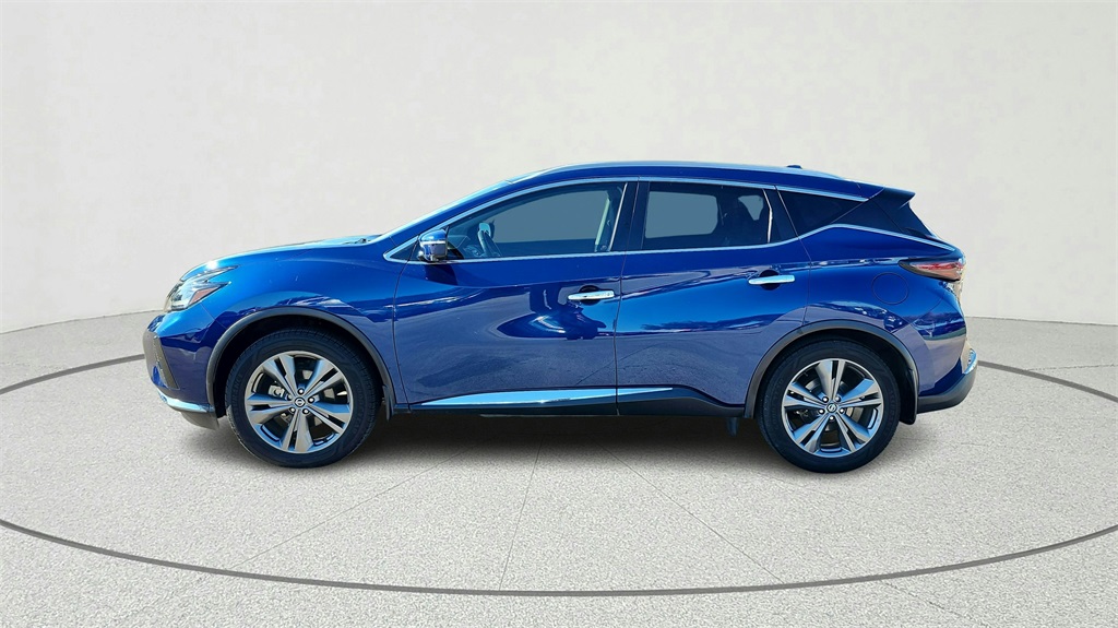 2022 Nissan Murano