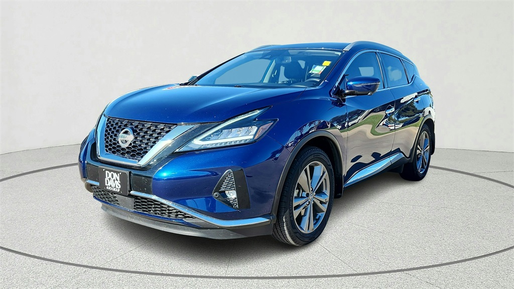 2022 Nissan Murano
