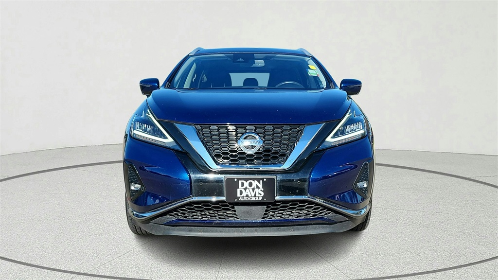 2022 Nissan Murano